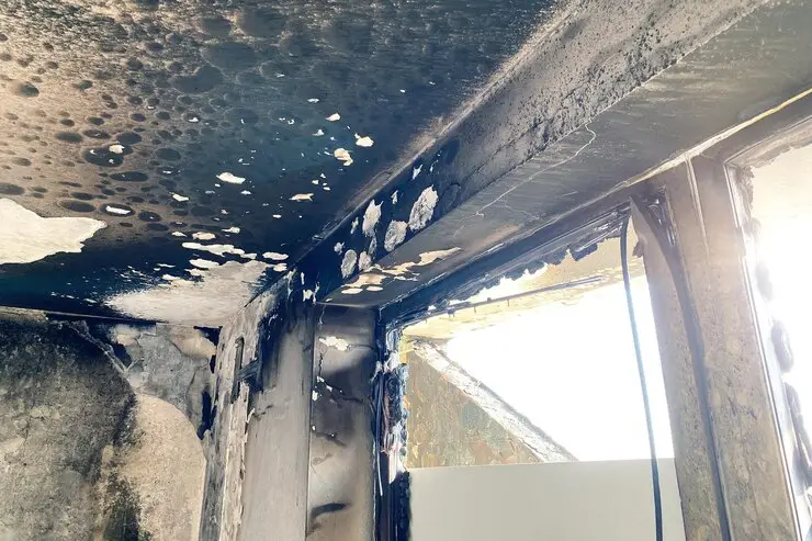 Professional Smoke Damage Cleaning